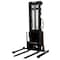 Vestil ADJUSTABLE STACKER W/POWERED LIFT 137 IN SL-137-AA - alternate 4